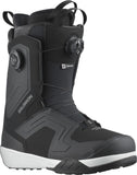 SALOMON - DIALOGUE DUAL BOA BLACK WHITE