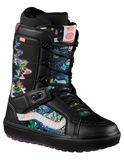VANS - HI-STANDARD OG HANNAH EDDY (WOMENS)
