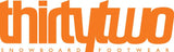 THIRTYTWO - TM-2 DOUBLE BOA WIDE MERRILL